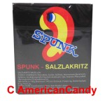 Spunk Salzlakritz